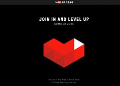 Youtube Gaming, la nueva apuesta de Youtube