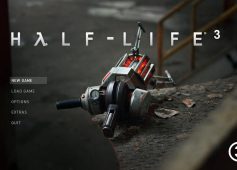 Half Life 3