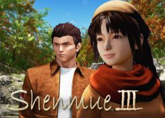 Shenmue 3