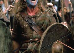 Wallace DE braveheart sepone chungo