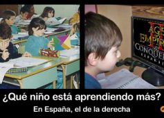 Niño aprendiendo con age of empires