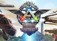 Survival of the fittest es el primer mod creado para ark con el dev kit