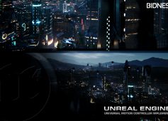 Unreal Engine V4.10 facilita Sony PlayStation Move, Facebook Oculus VR, y controladores HTC Vive entre otros dispositivos