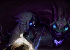 Lol Kindred