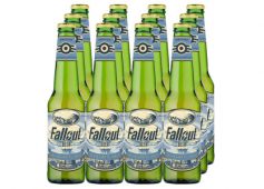 Pack de cervezas de Fallout