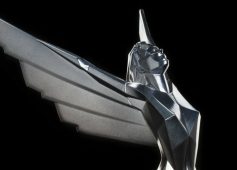 Figura que representa el equivalente a los Oscars en el mundo de los videojuegos