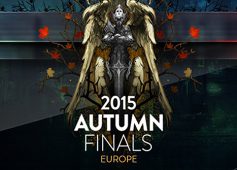 2015 Autumn Finals Europe