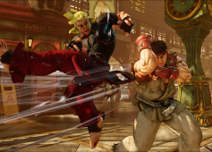 Street Fighter V