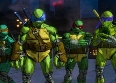 Teenage Mutant Ninja Turtles: Mutants in Manhattan