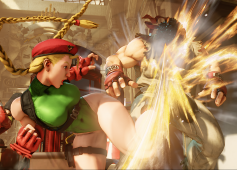 Street Fighter V