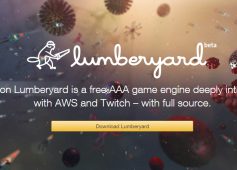 Lumberyard de Amazon