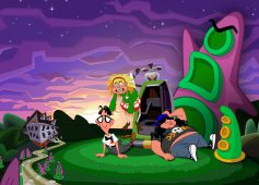 Day of the Tentacle