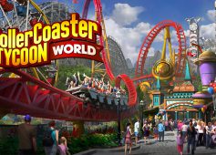 Roller Coaster Tycoon World