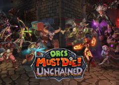 Orcs must die