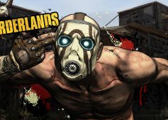 borderlands