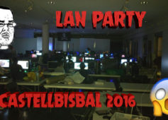 Ir de lan party pasados los 30