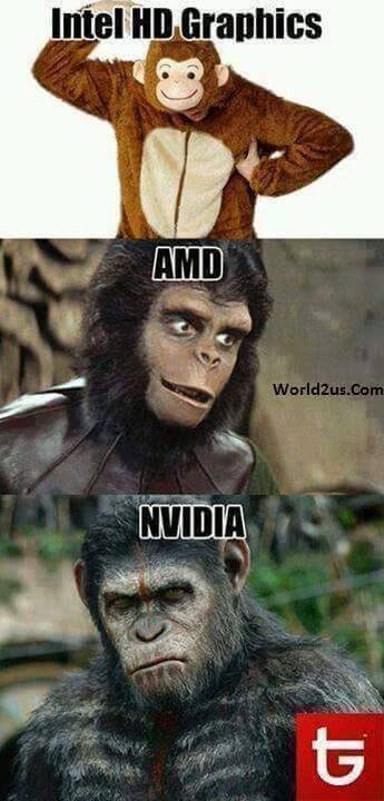 Nvidia cochina ^^