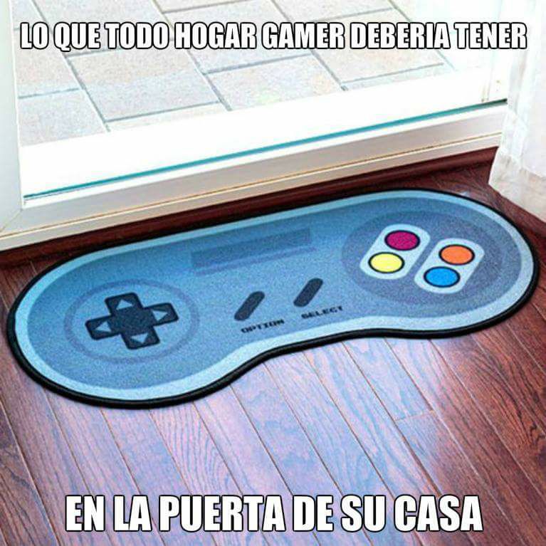 Lo que todo gamer debería tener *-*