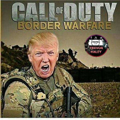 Border warfare