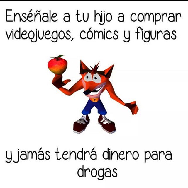 gran verdad drogas videojuegos