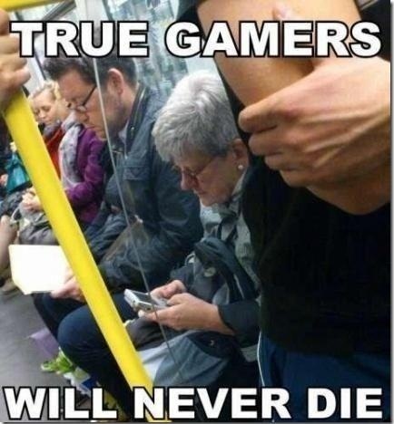 true gamers