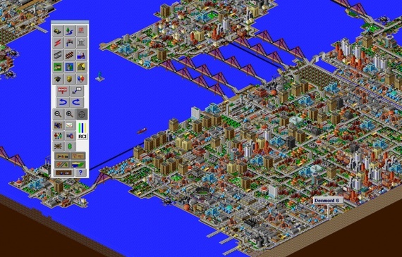 sim city 2000