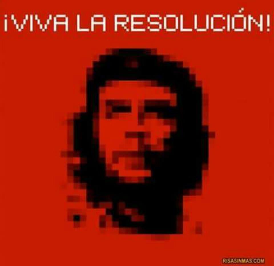 viva la resolusiong