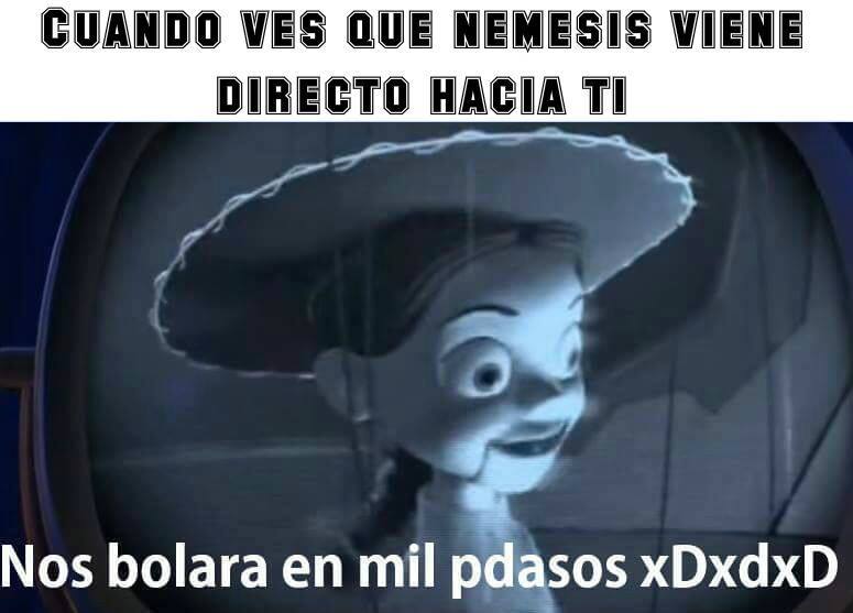 La muerte se acerca :S