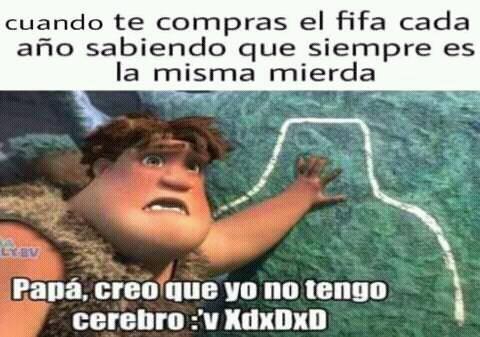 Hola amiguos del Fifa :3