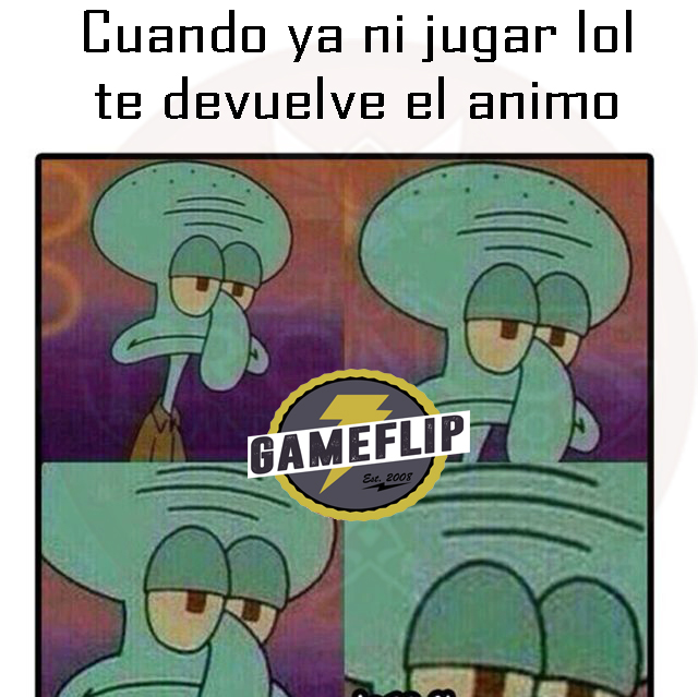 Ni el lolete anima :S