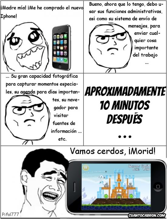 funciones iphone