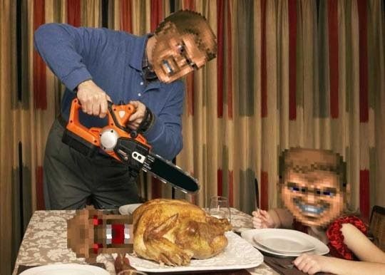 doom cena navidad