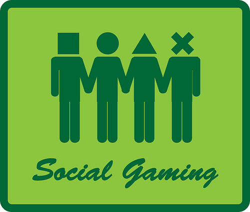 Social gaming. Social games. Socialism game.