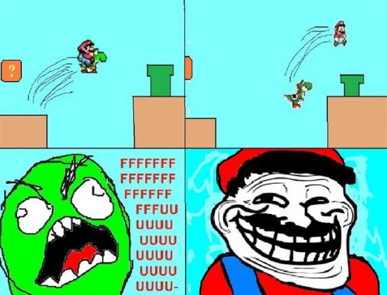 mario fuuuuu