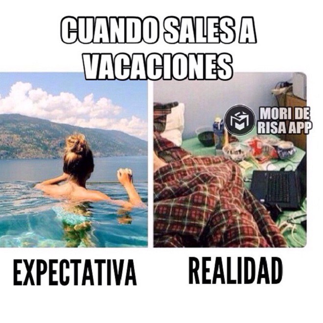 vacaciones