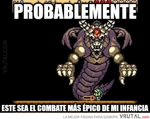 probablemente zelda