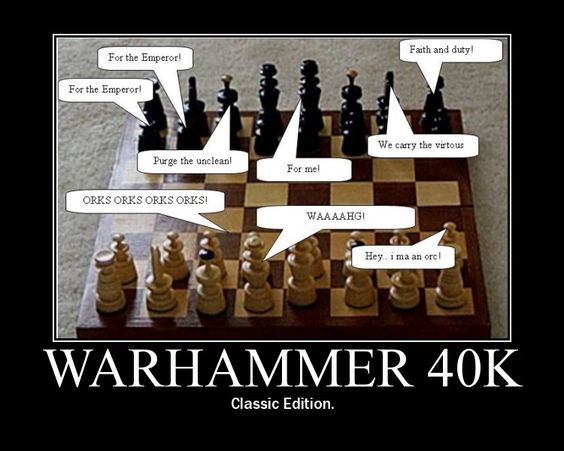 warhammer 40k