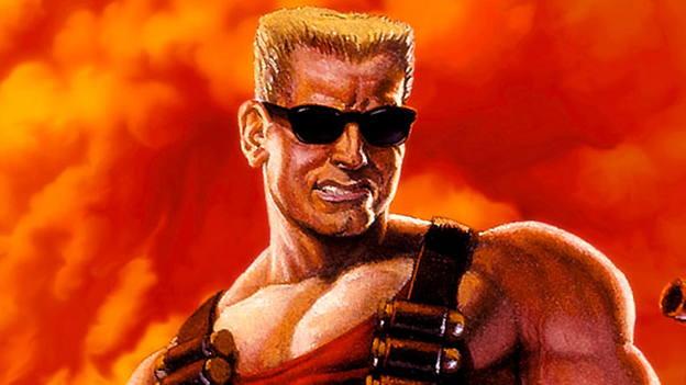 duke nukem