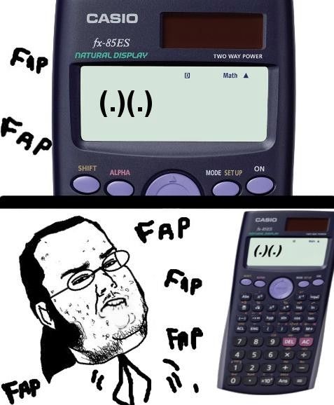 friki fap calculadora