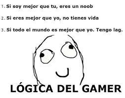 logica del gamer