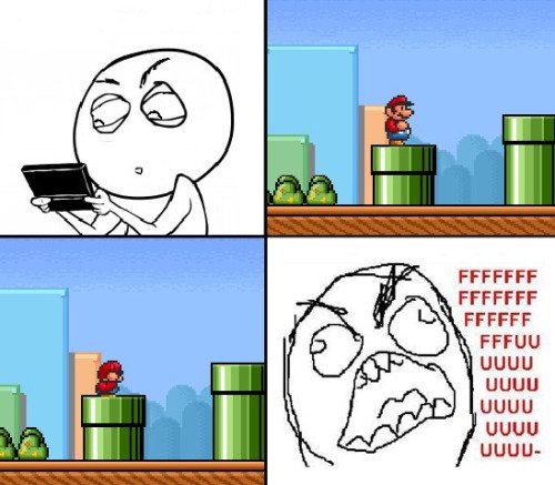 tipico mario bros