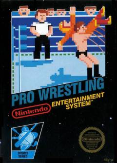 pro wrestling portada