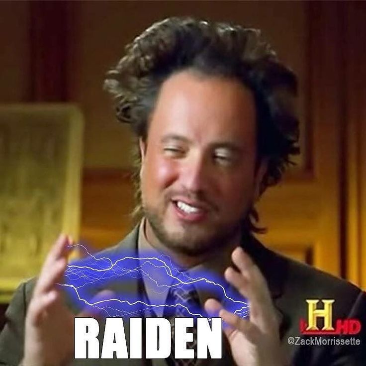 raiden