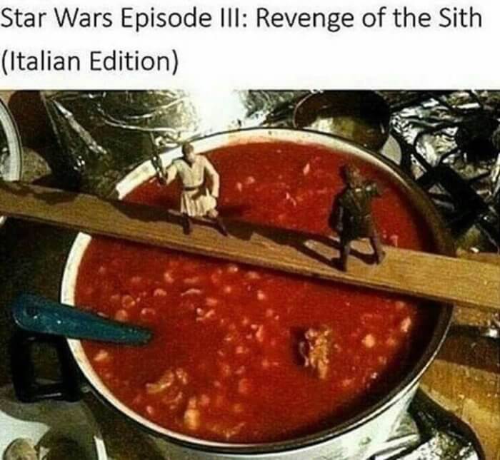 star wars italian edition