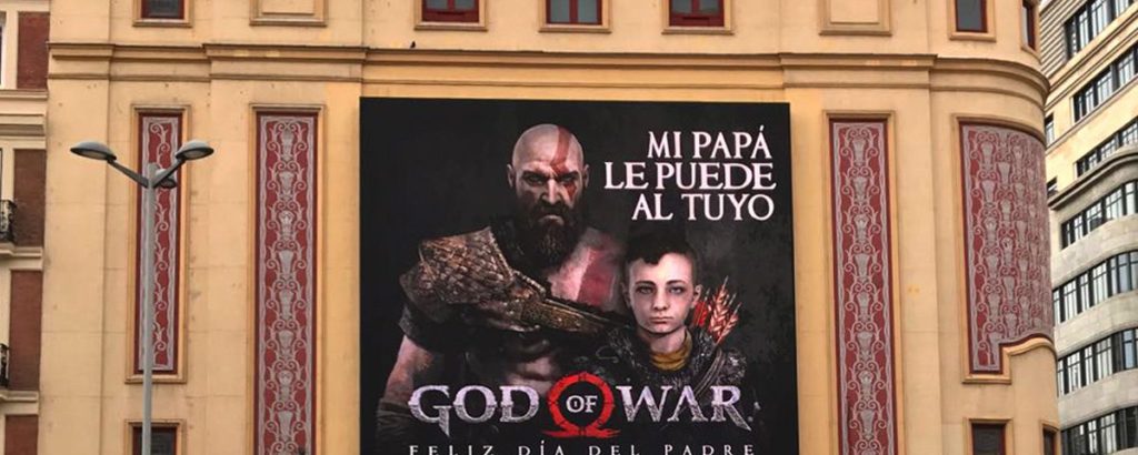 kratos papa