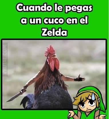 cuco zelda