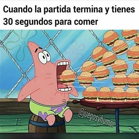 patrick hamburguesas