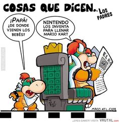 nintendo bebes