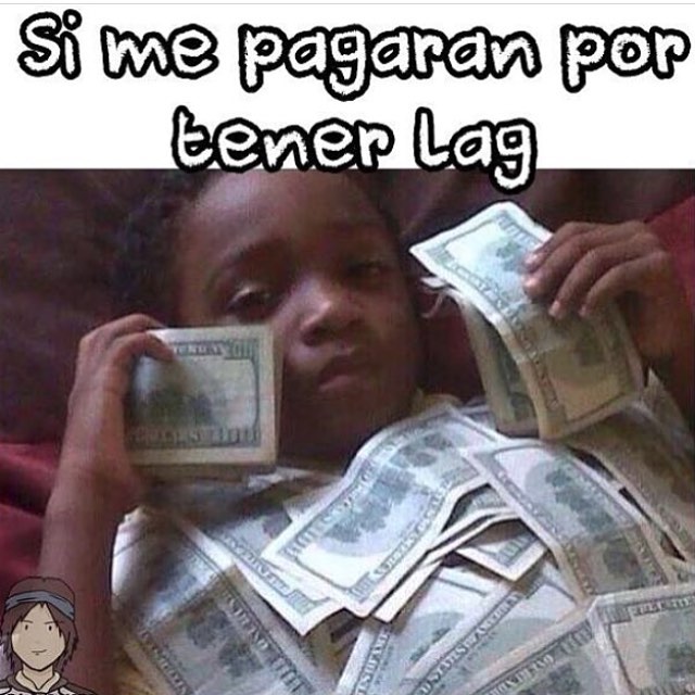 lag dinero