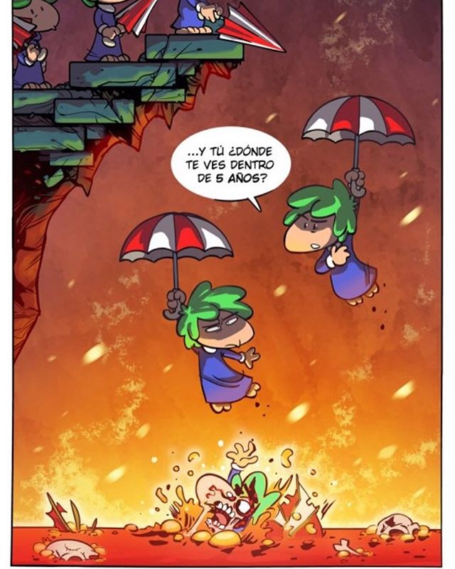 lemmings y su futuro